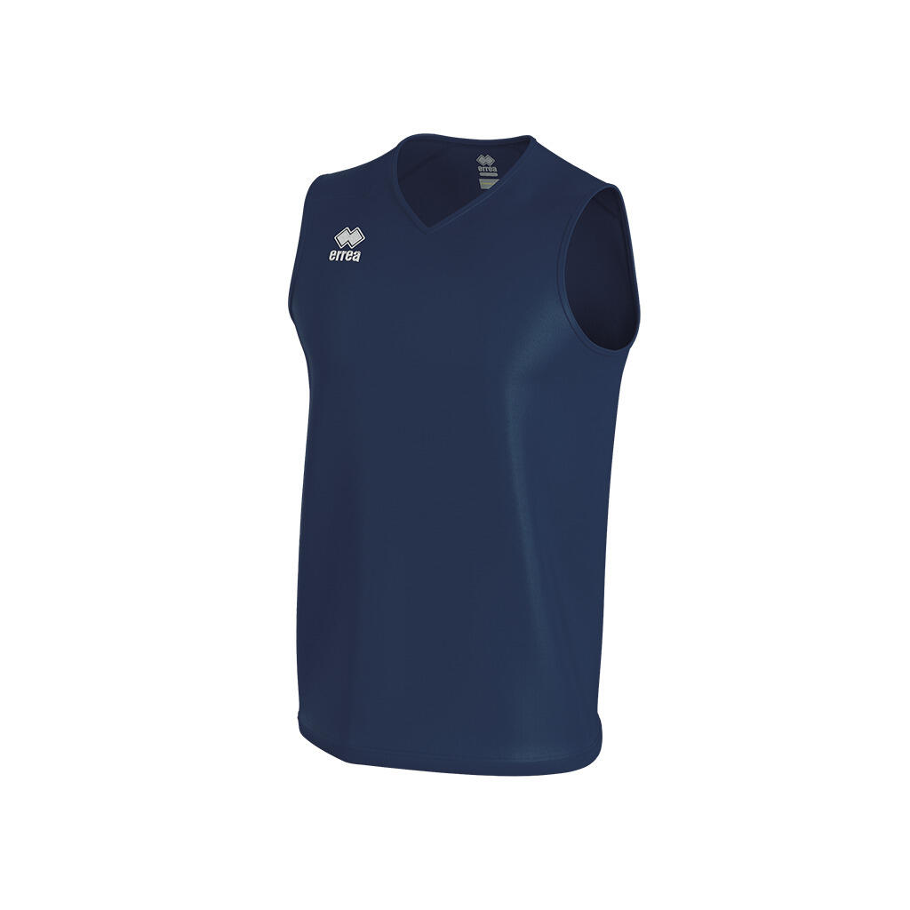Errea - Chasuble Enfant Errea Darrell - T-shirt Sans Manche - Bleu -  6 À 8 Ans - Decathlon
