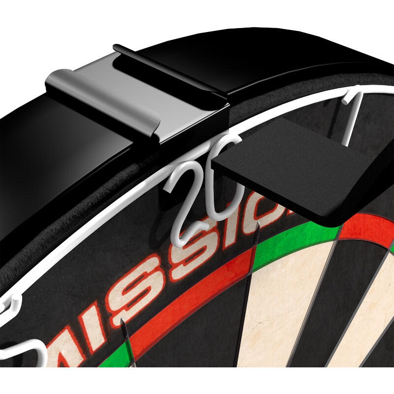Mission Torus 100 - Folding Portable Travel Light - Dartboard Lighting 6/7