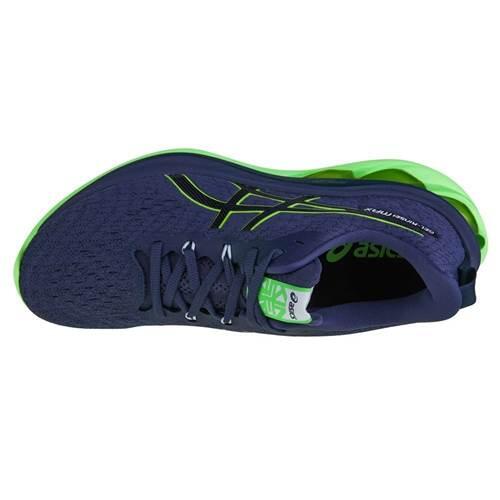 Chaussures de course Hommes Asics Gelkinsei Max Bleu ASICS Decathlon