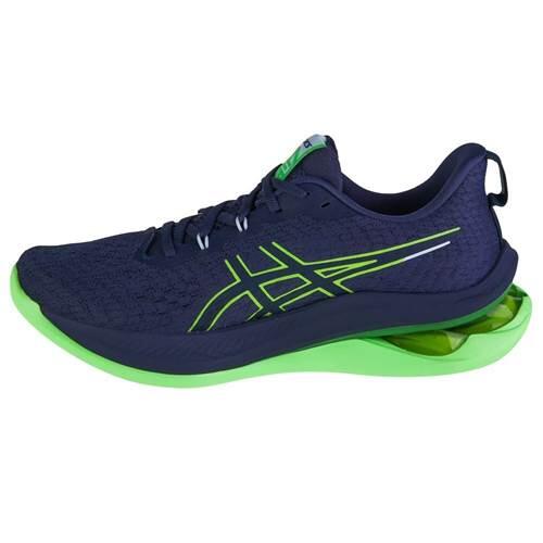 Zapatillas de running Hombre Asics Gelkinsei Max Azul