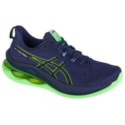 Chaussures de course Hommes Asics Gelkinsei Max Bleu