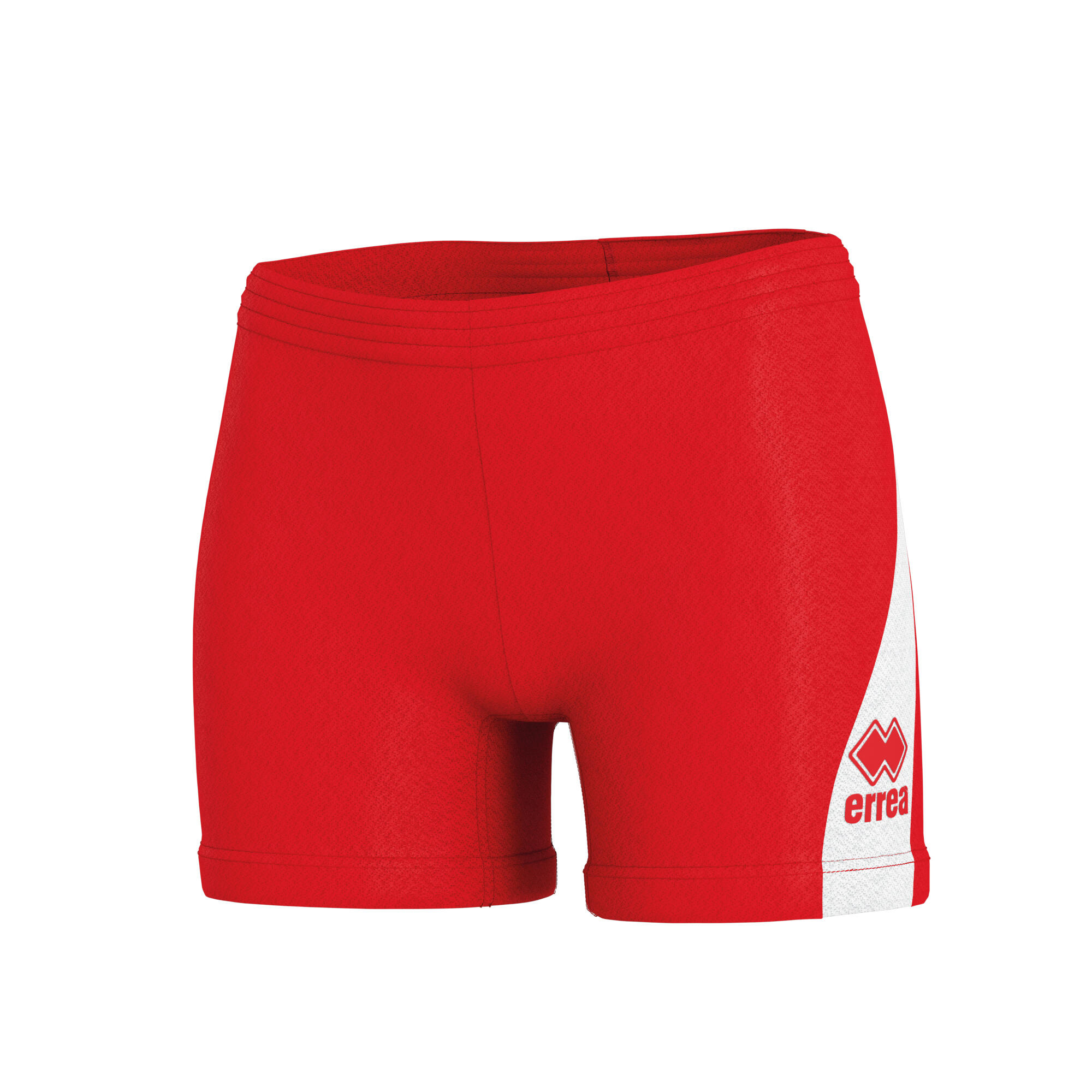 Errea - Short Fille Errea Amazon 3.0 Ad - Short - Blanc|rouge -  8 À 10 Ans - Decathlon