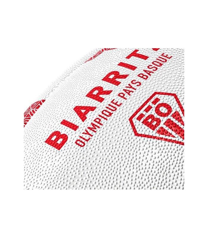 Ballon de rugby Supporter Biarritz Olympique Gilbert T5 2/2