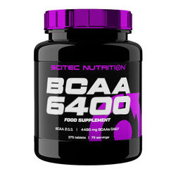 BCAA en comprimés - BCAA 6400
