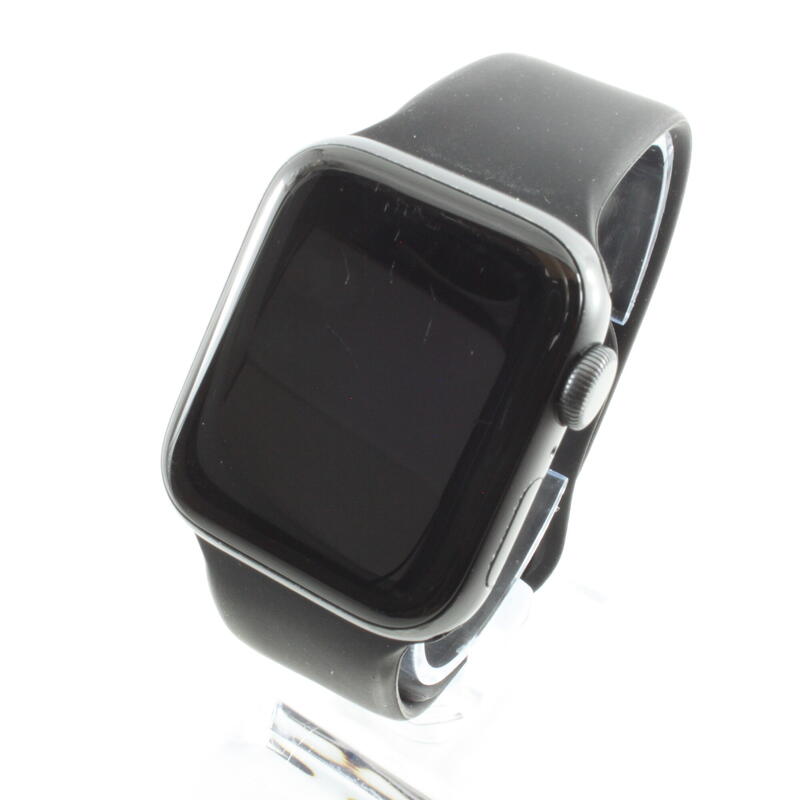 Seconda Vita - Apple Watch SE 40mm GPS Aluminium Grigio Siderale/Nero - Idoneo