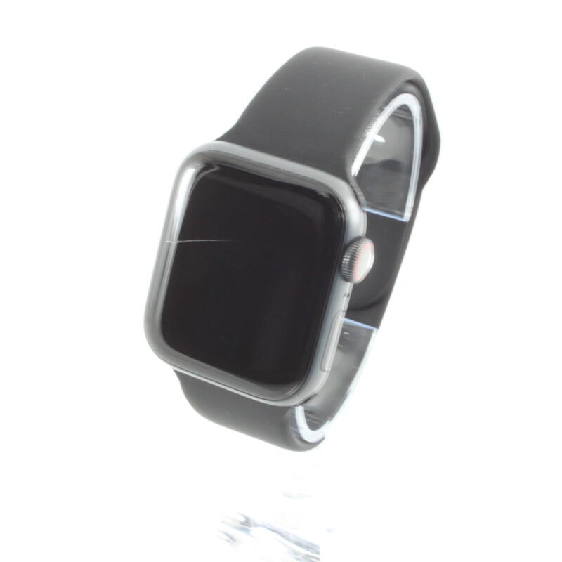 Second Hand - Apple Watch Series 6 40mm GPS+Cell Grigio Siderale/Nero - Idoneo