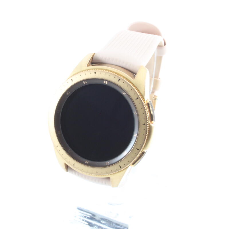 Segunda Vida - Samsung Galaxy Watch 42mm Wifi+Cellular Ouro Rosa - Razoável