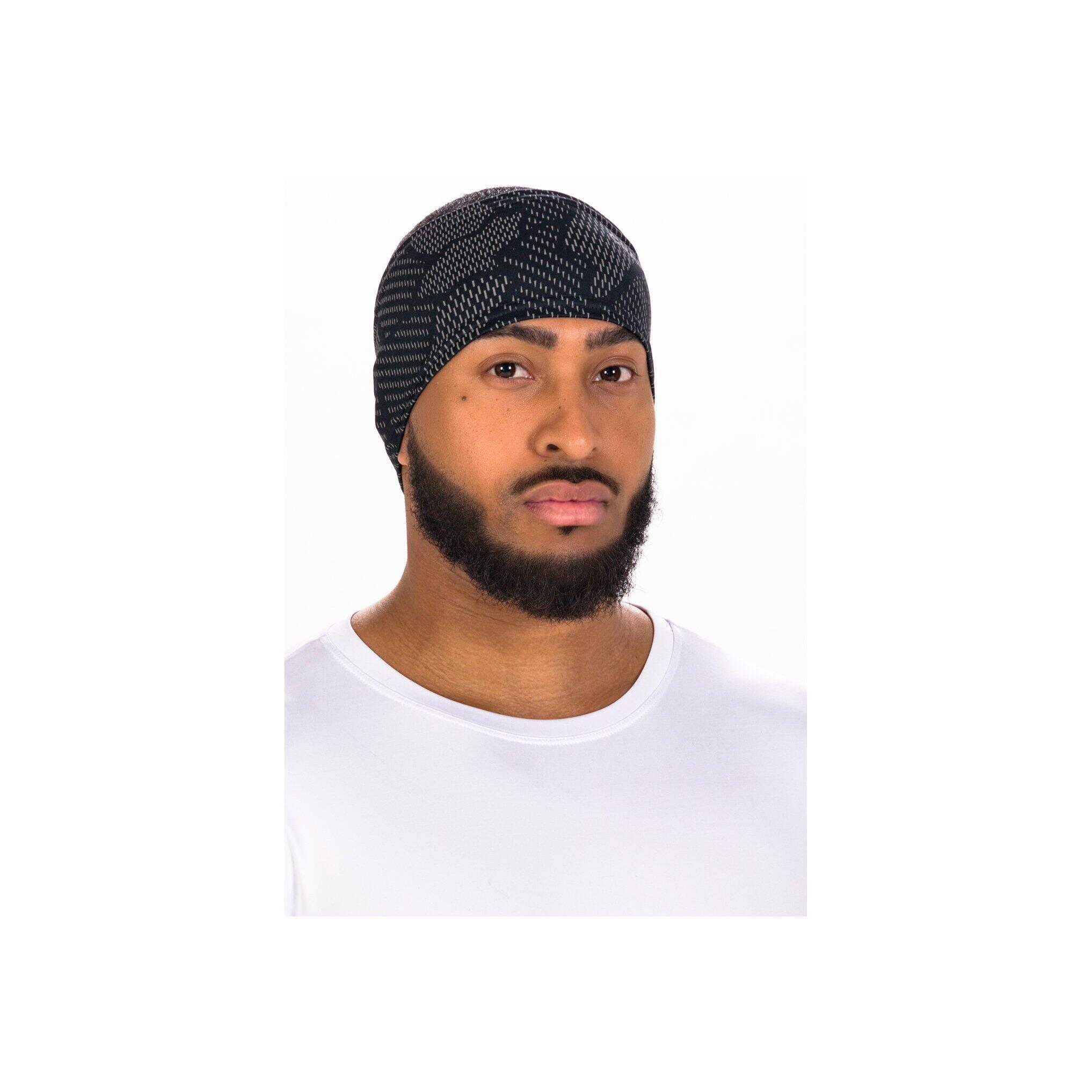 Craft Core Essence Lumen Reflective Headband Black Unisex 4/5