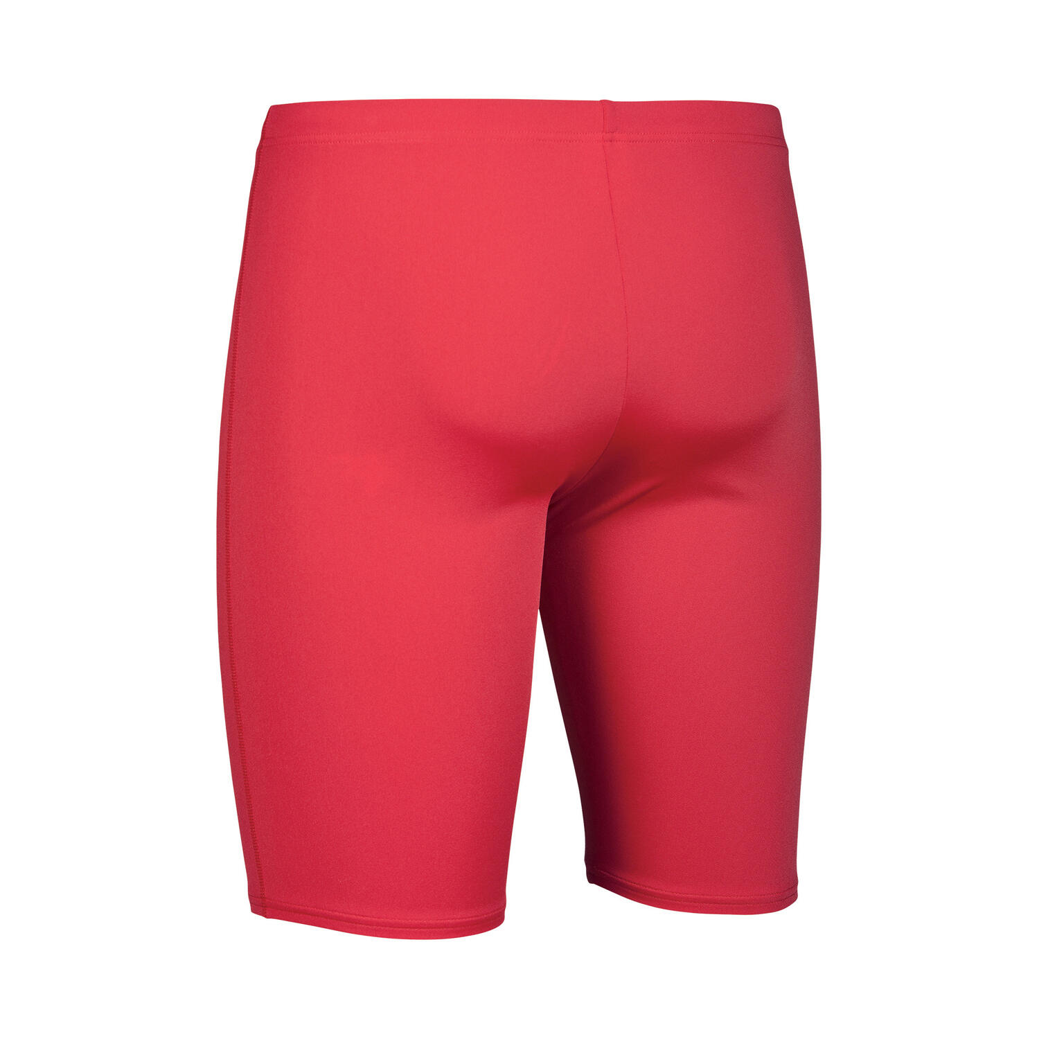Arena Team Solid Jammer - Rood/Wit 4/7