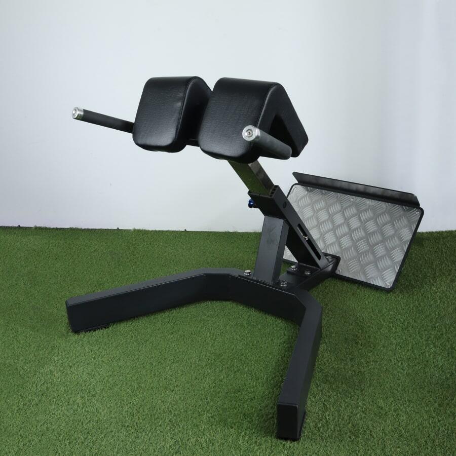 Banco de hiperextensión lumbar y gluteo Viok Sport 4/5