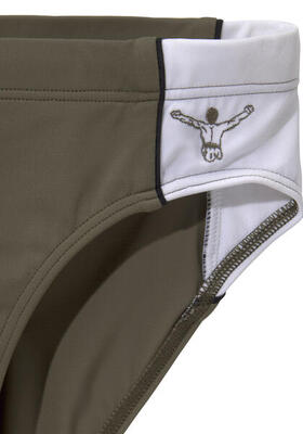 Herren Badehose. Chiemsee