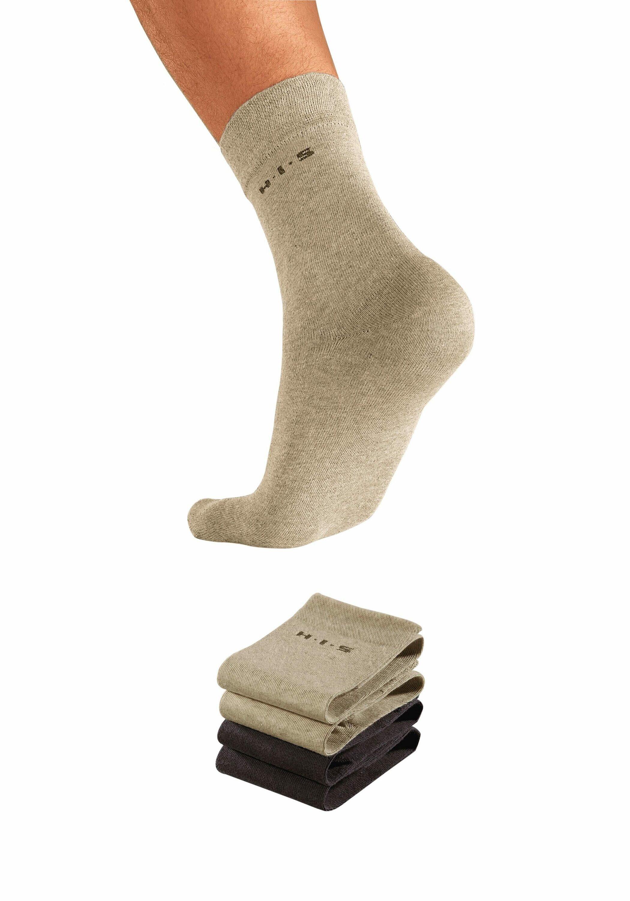 H.I.S Packung: Socken, H.I.S. (4 Paar) 3/3