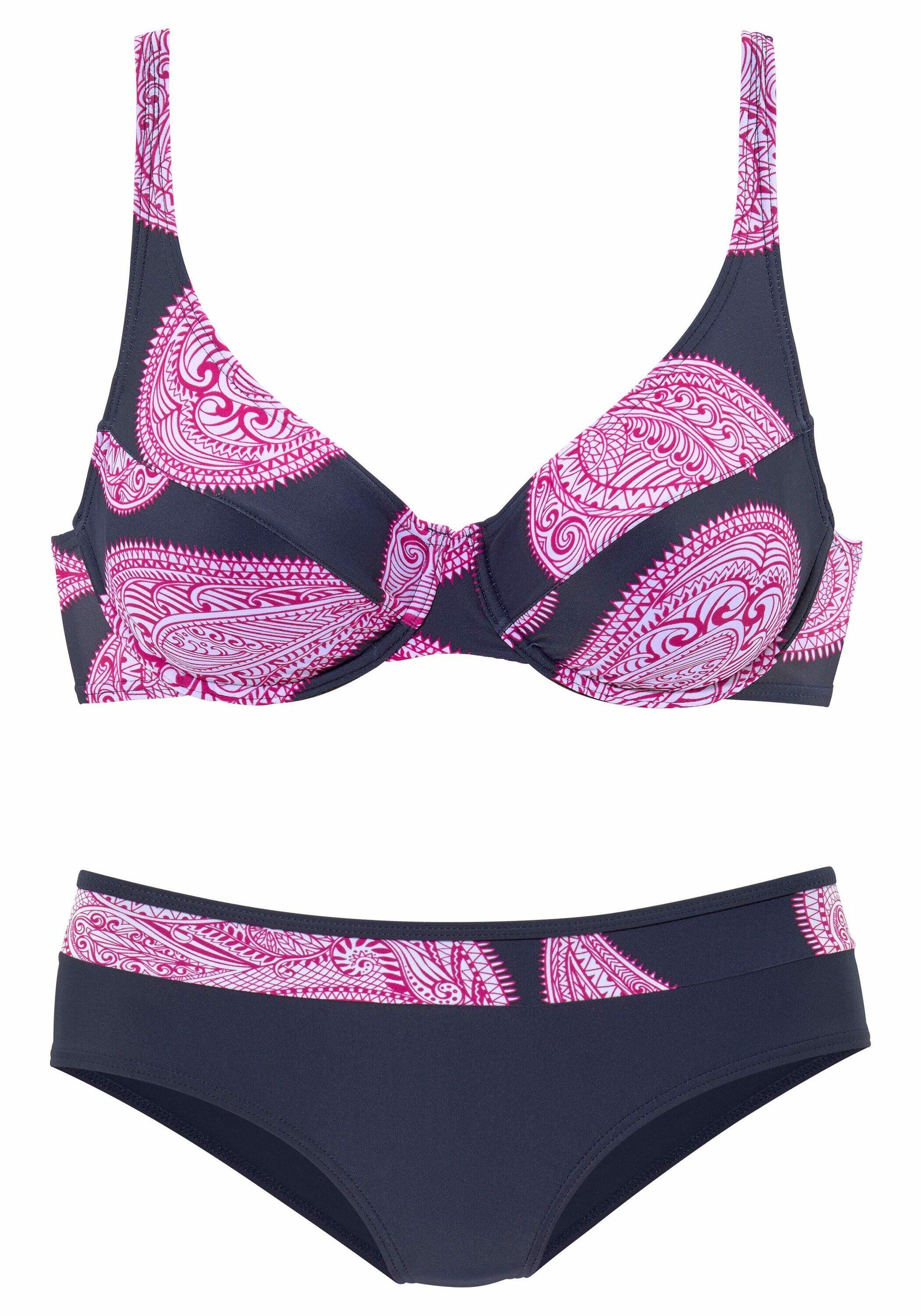 Damen LASCANA Bügel-Bikini im modischen Design 7/7