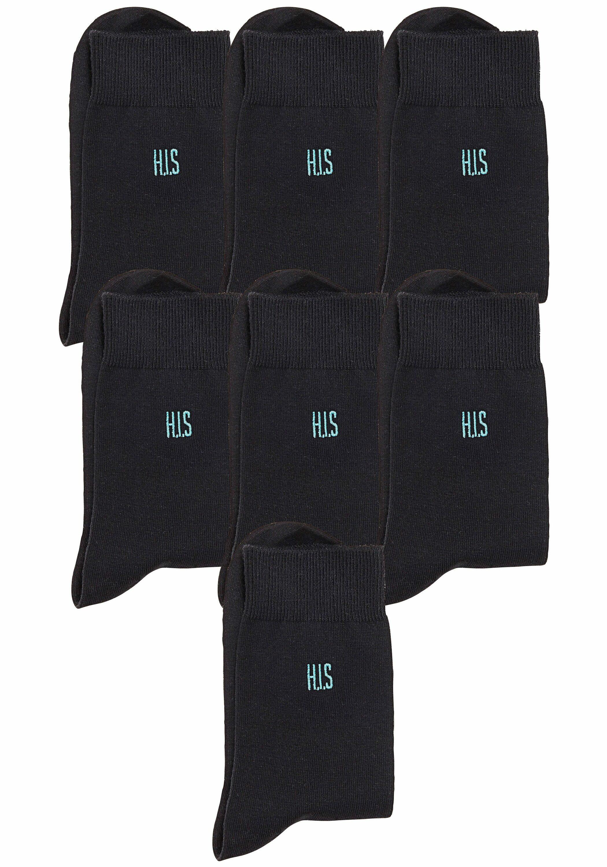 H.I.S H.I.S Basicsocken (7 Paar) 5/5