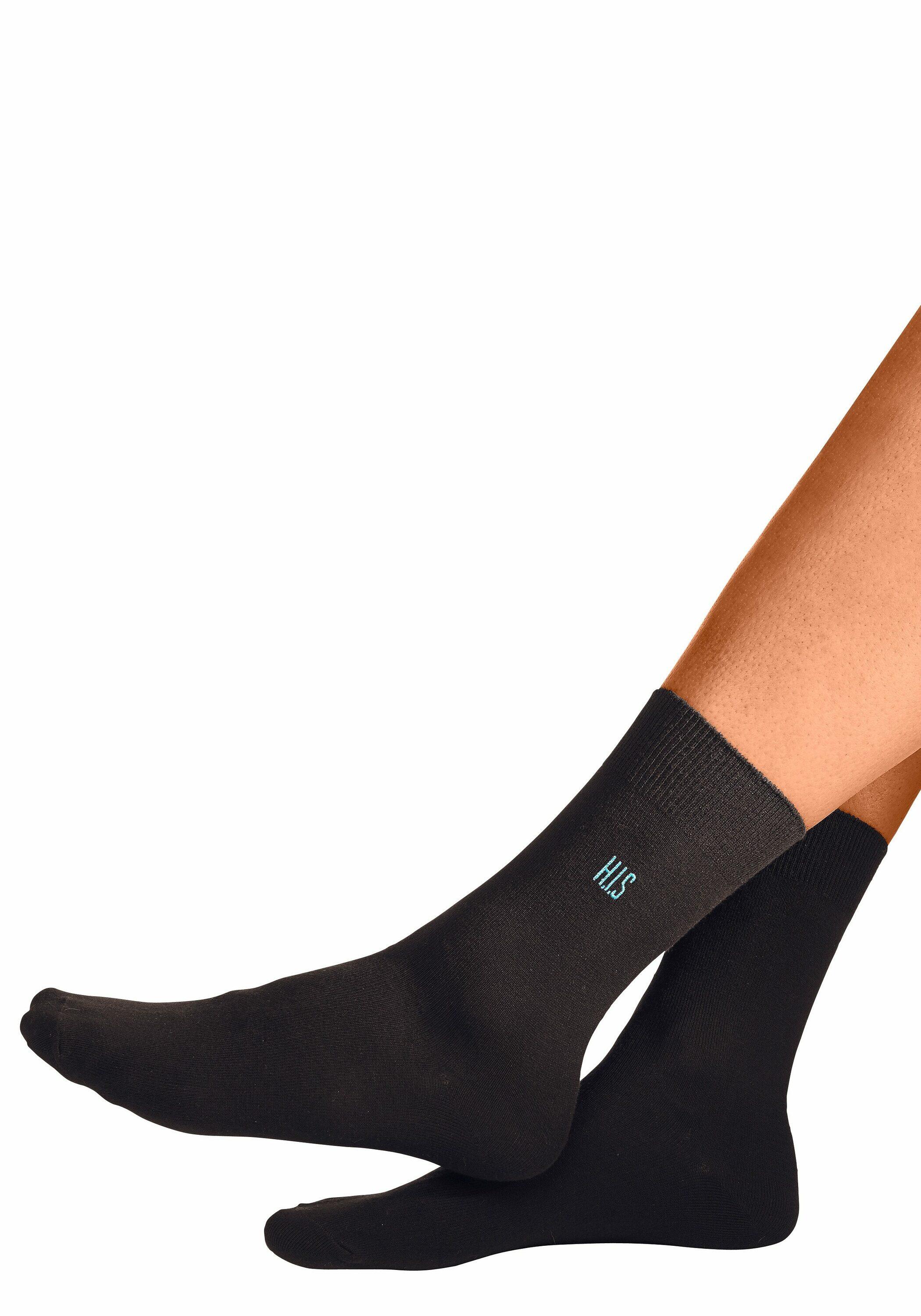 H.I.S H.I.S Basicsocken (7 Paar) 3/5