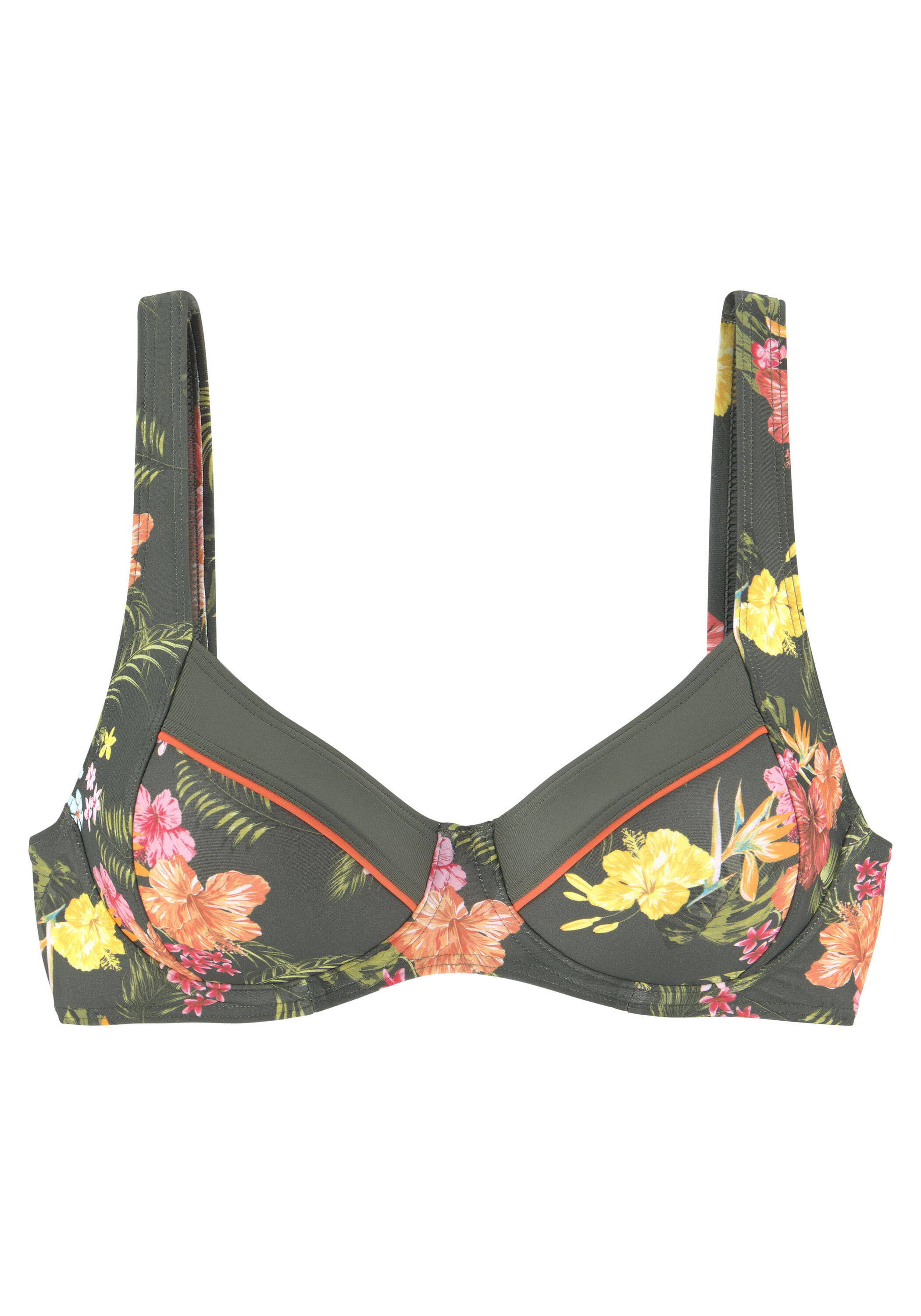 Damen Bügel-Bikini-Top 2/4