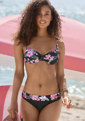 Damen Bügel-Bikini-Top