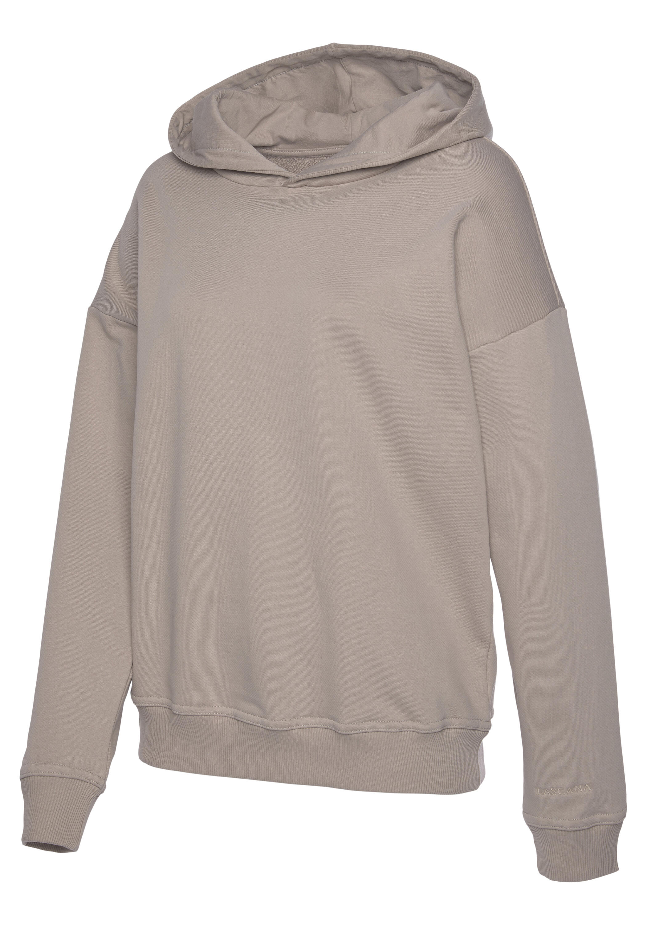 Damen Hoodie 6/8