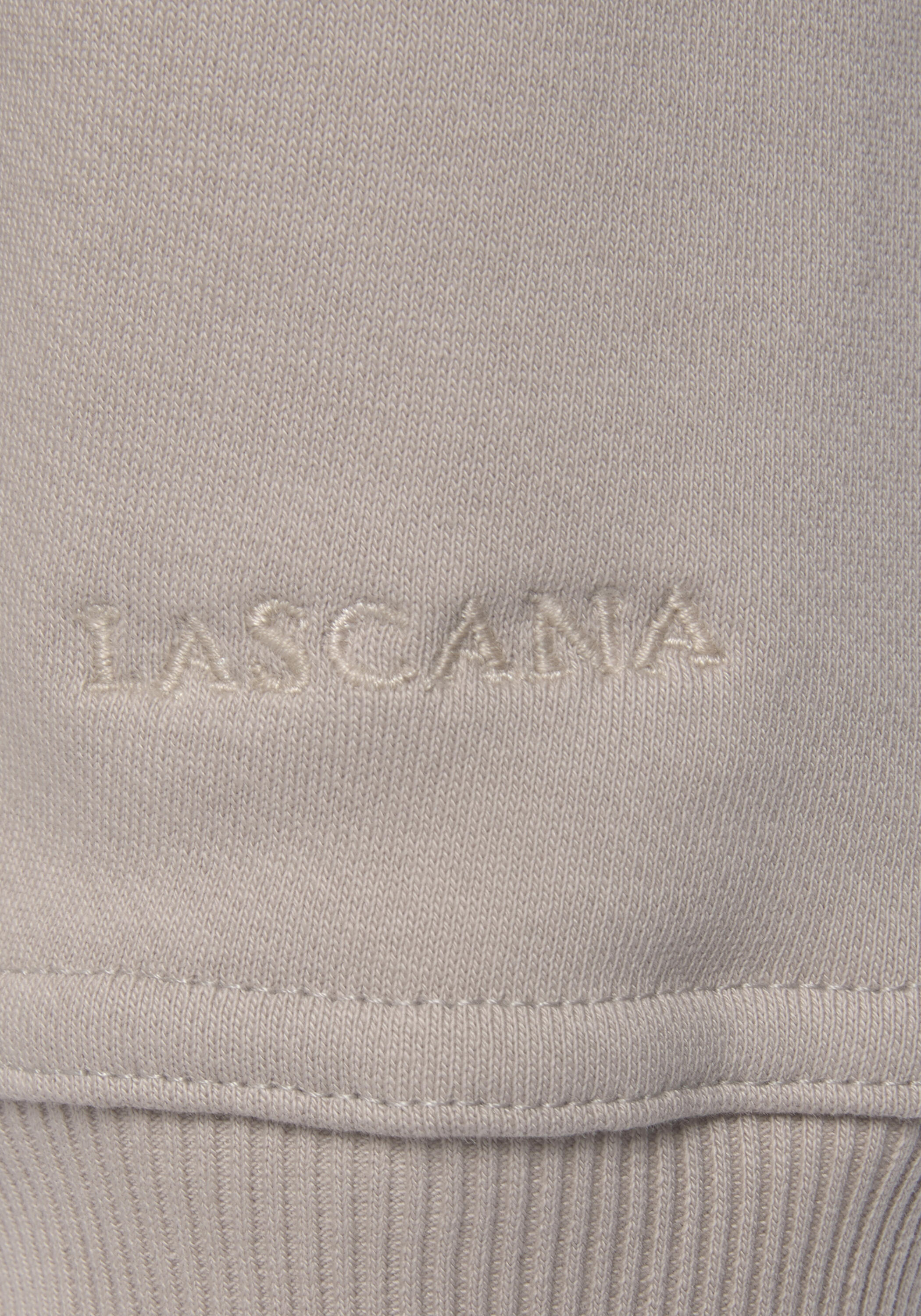 Damen Hoodie 7/8