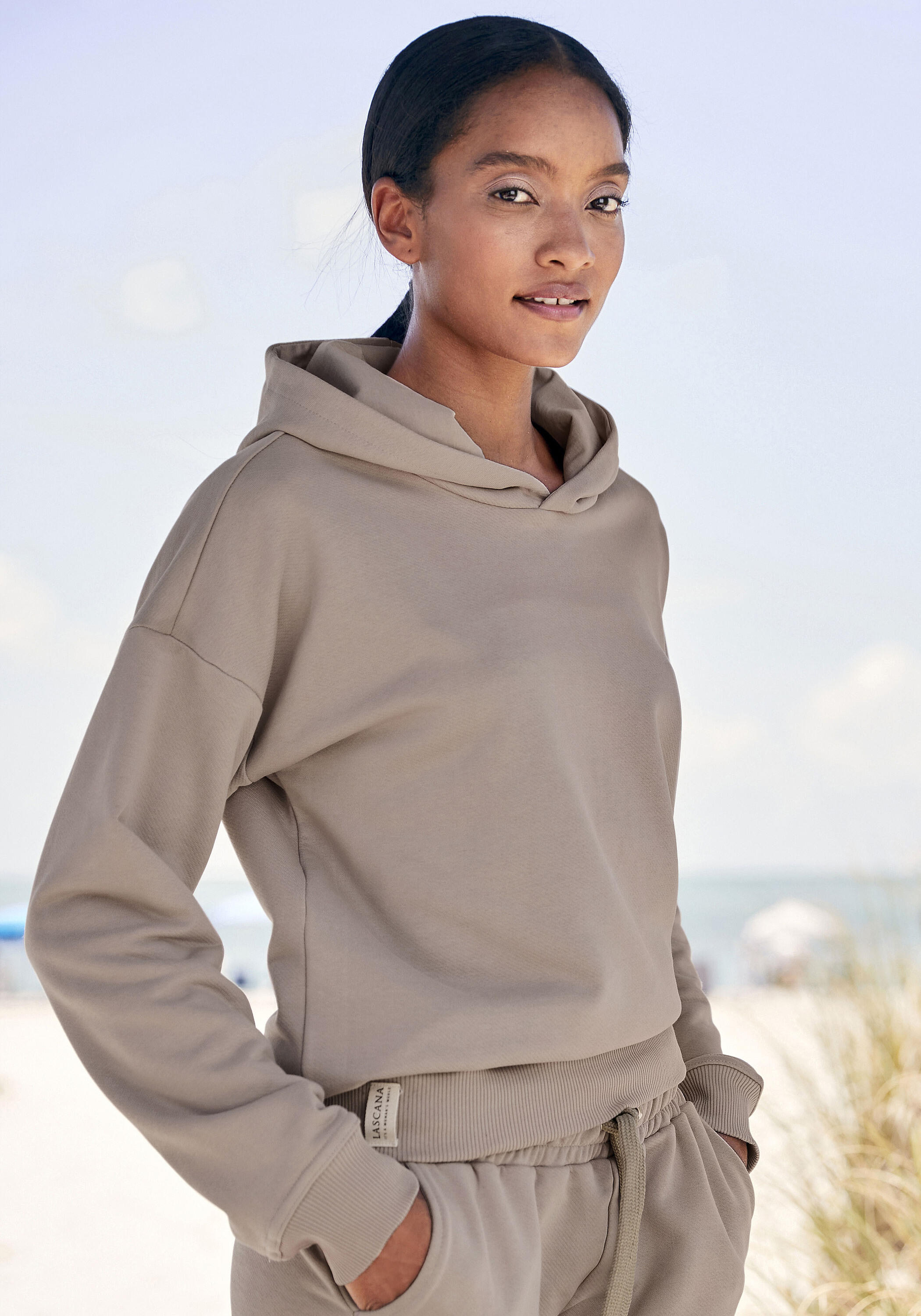 Damen Hoodie 4/8