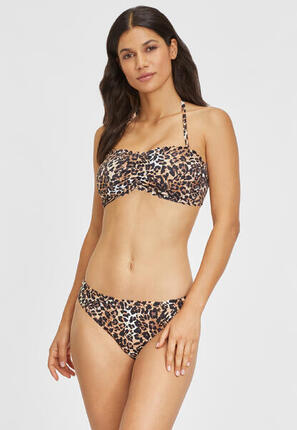 Damen LASCANA Bandeau-Bikini-Top »Lexa«