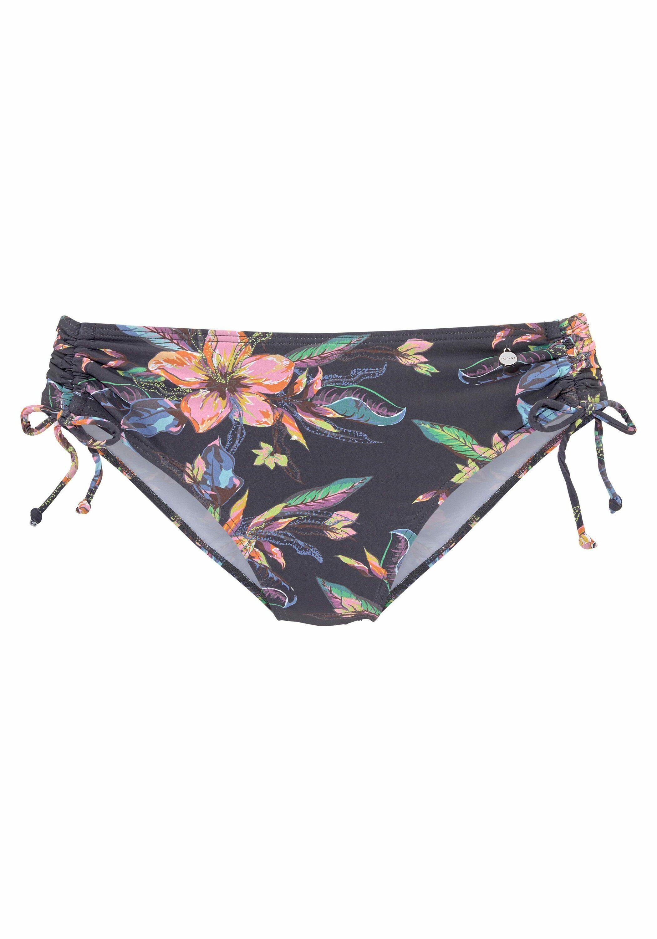 Damen LASCANA Bikini-Hose »Malia« 3/7