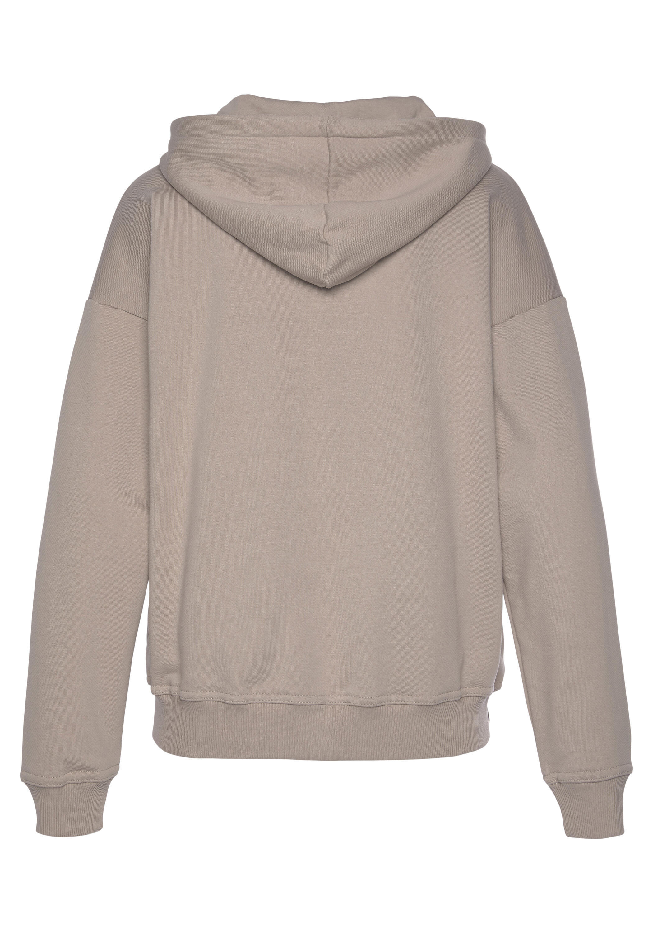 Damen Hoodie 3/8