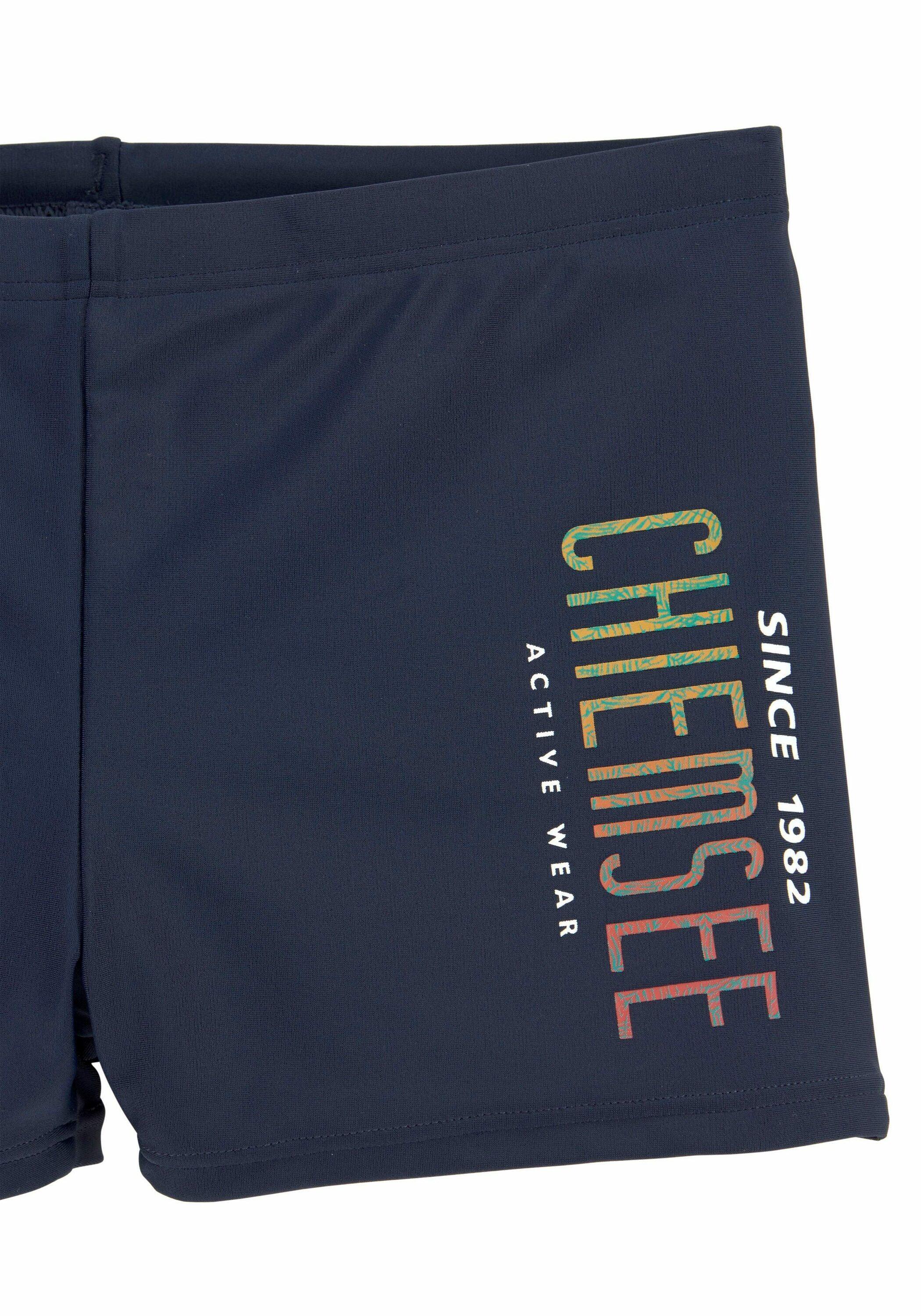 CHIEMSEE Boxer-Badehose für Kinder 2/3