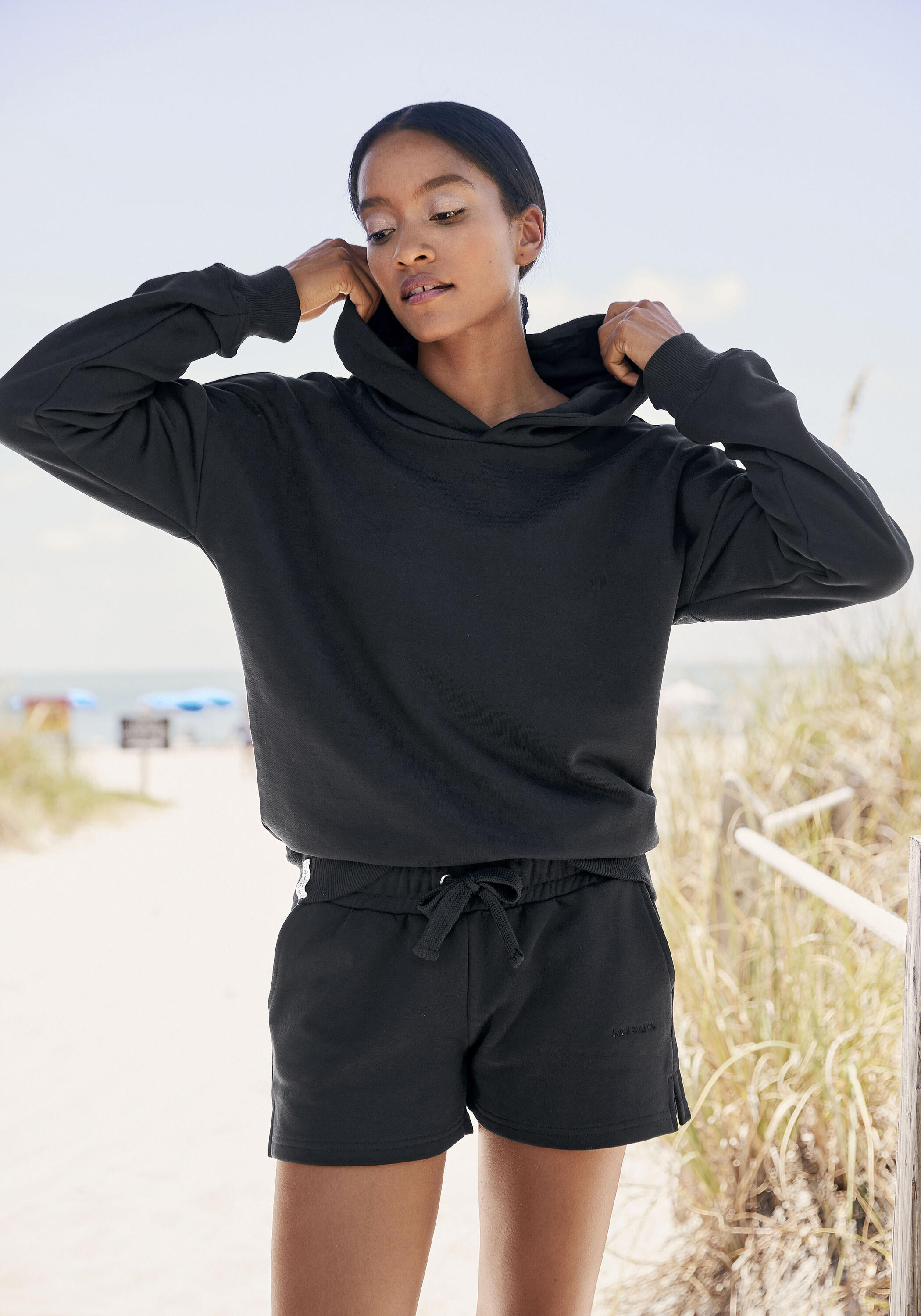 Damen Hoodie 4/8