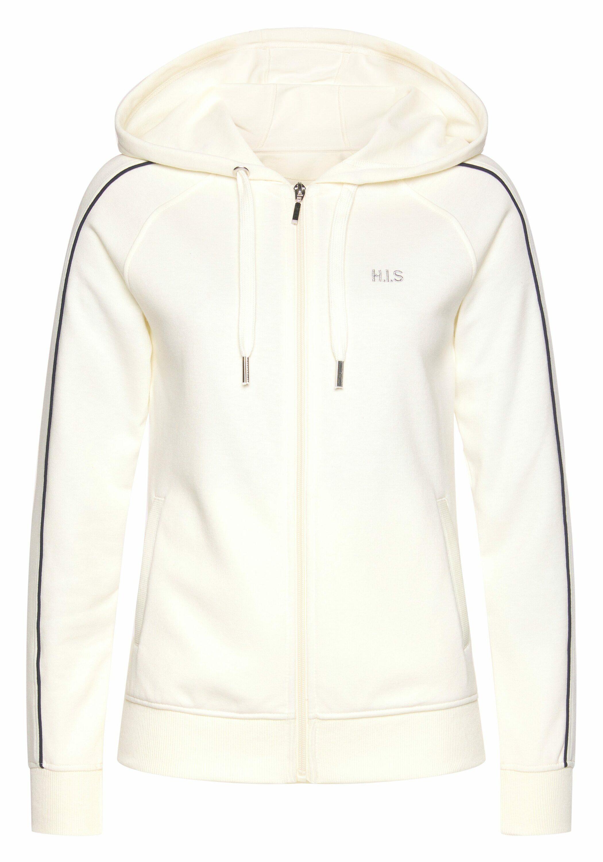 Damen Kapuzensweatjacke 2/7