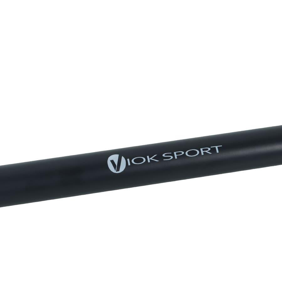 Barra de musculação 1,40m 30mm Viok Sport 3/3