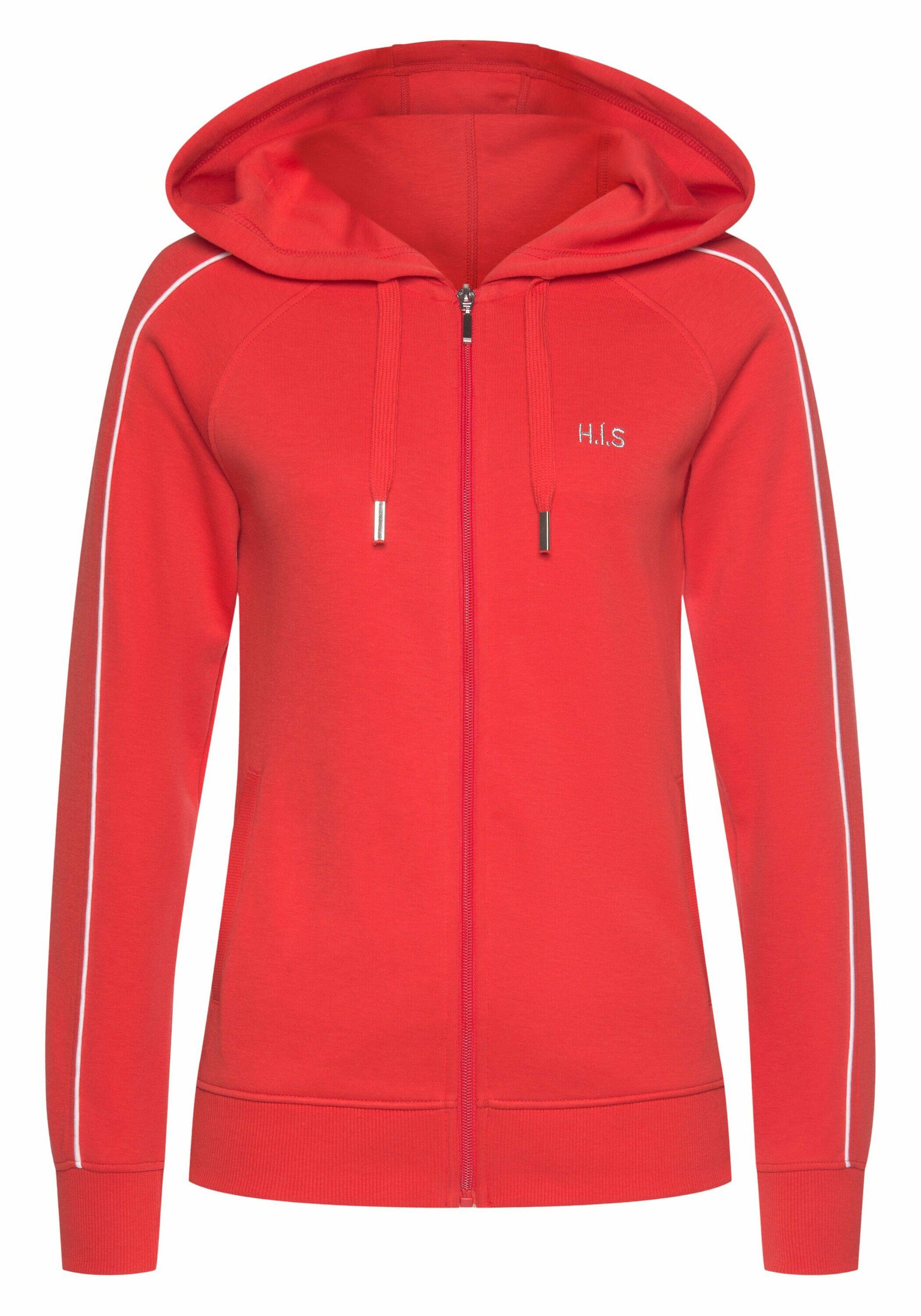 Damen Kapuzensweatjacke 2/11