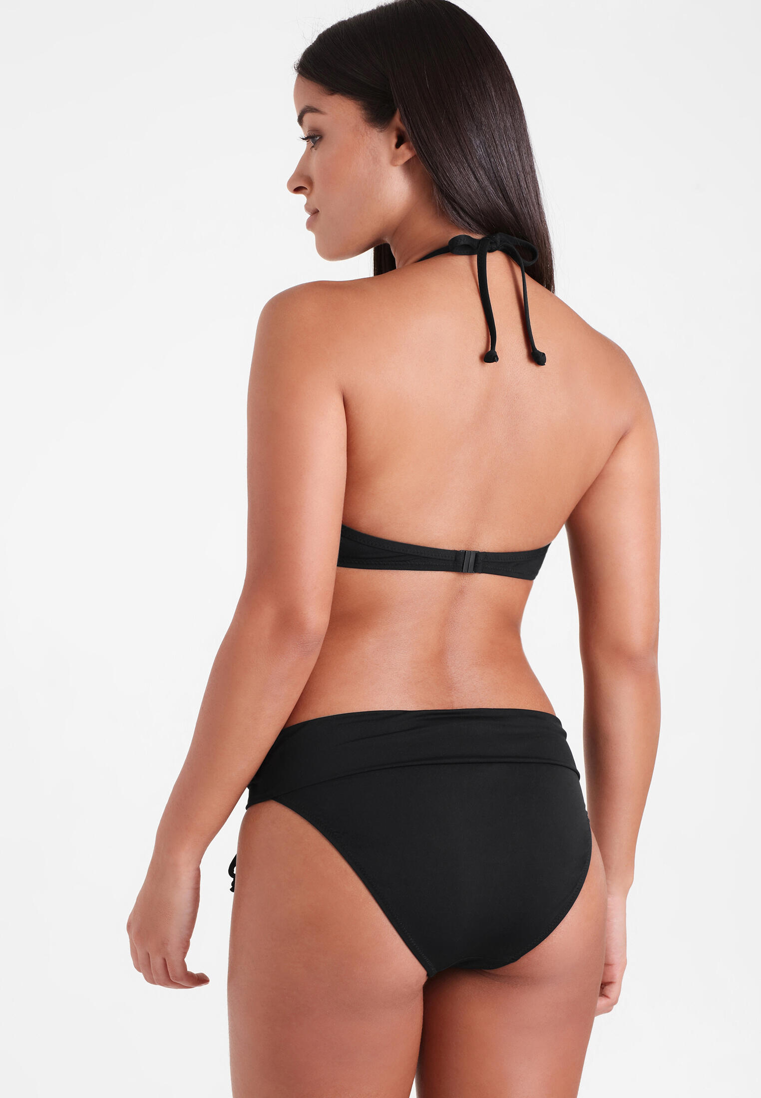 Damen Bikini-Hose, Buffalo 3/6