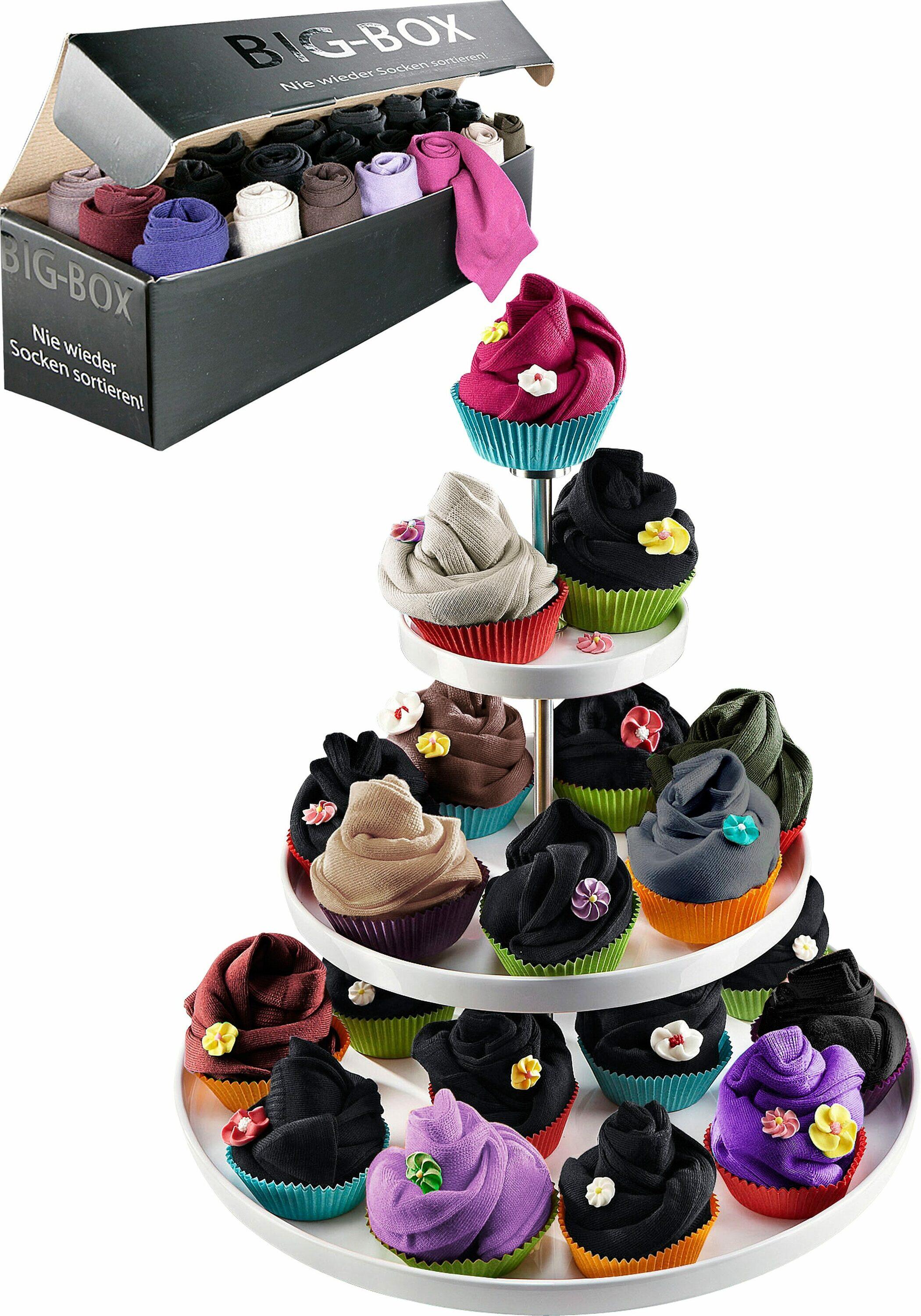 GO IN Go in Basicsocken (Box, 20 Paar) 5/6