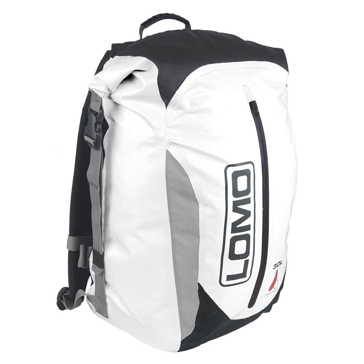 Lomo 30L Drybag Daysack White LOMO Decathlon