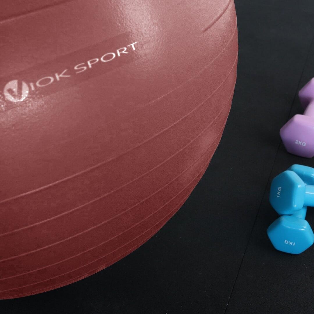 Fitball 65cm Viok Sport 2/3