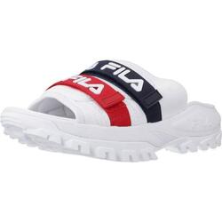 Chanclas Mujer Fila Disruptor Blanco