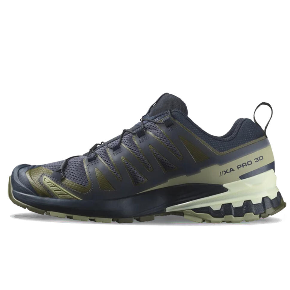 Buty do biegania w terenie Xa Pro 3D V9 Rozmiar 47 1/3 - 474675 Niebieski