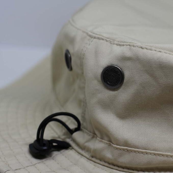 Gorro Sombreo - Protección UPF50+ / Adulto / Talla única (Beige) 3/4