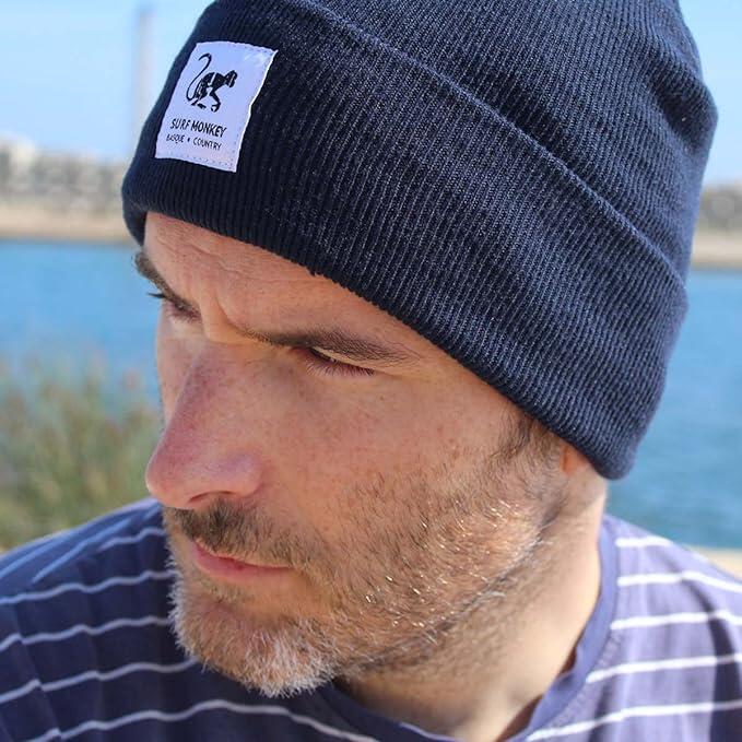 Cappello unisex per adulti riciclato - Taglia unica - (blu navy) 3/6