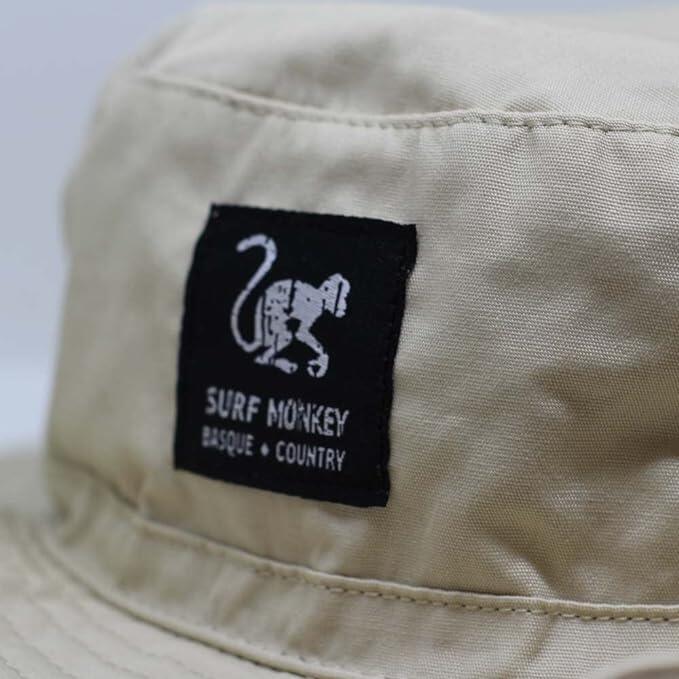 Gorro Sombreo - Protección UPF50+ / Adulto / Talla única (Beige) 2/4