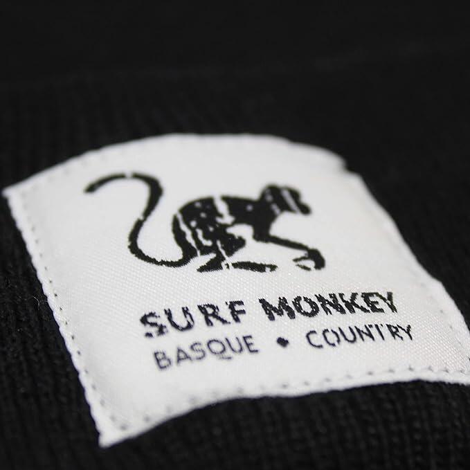 Beanie Gorro Reciclado Unisex Adulto - Talla única - (Negro) 2/4