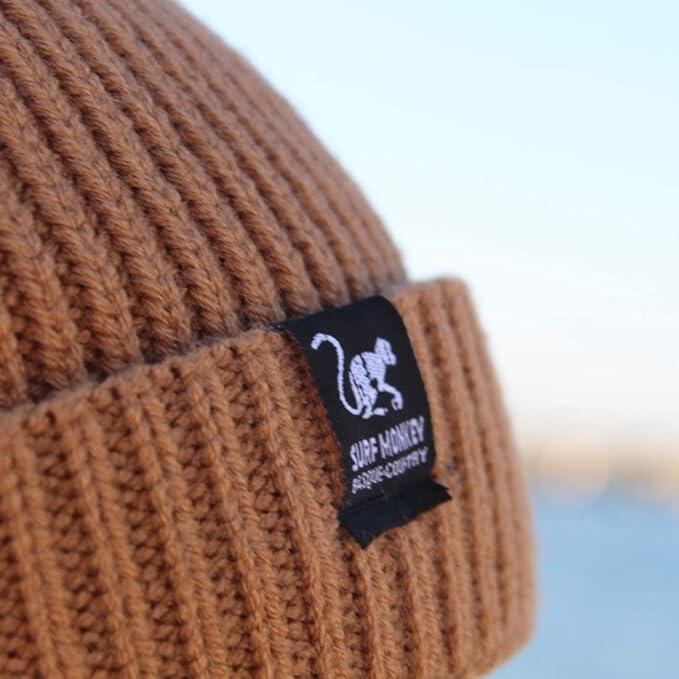 Docker Hat - One Size - Gerecycled Polyester - Wear&Care (Zand) 6/7