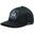 Gorra Trucker - Reciclado - 6 Paneles - Sport / Adulto / Talla única (Negro)