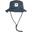 Boonie Hat Gorro de Pescador - 100% algodón (S/M, Azul)