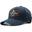 Gorra de Beisbol Cap Ajustable - Reciclada - (Azul Marino)