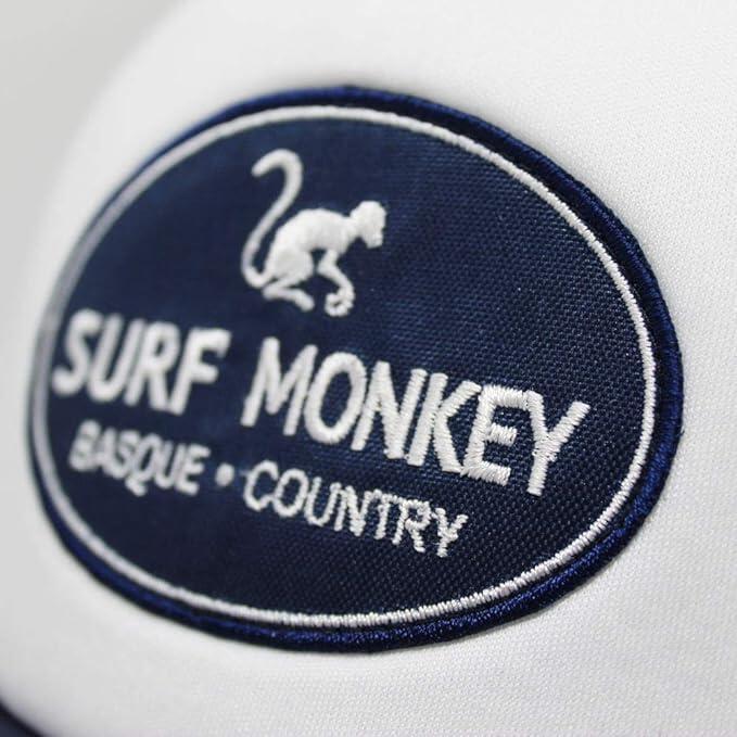 Casquette Trucker - Rembourrée / Adulte / Taille Unique (Bleu Marine) 2/5