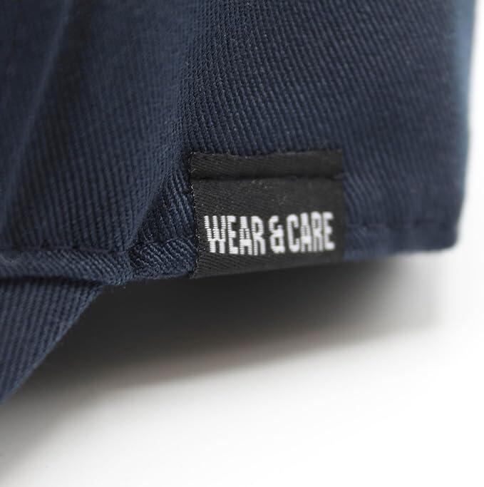 Casquette Trucker - Polyester Recyclé / Adulte / Taille Unique (Bleu Marine) 5/6