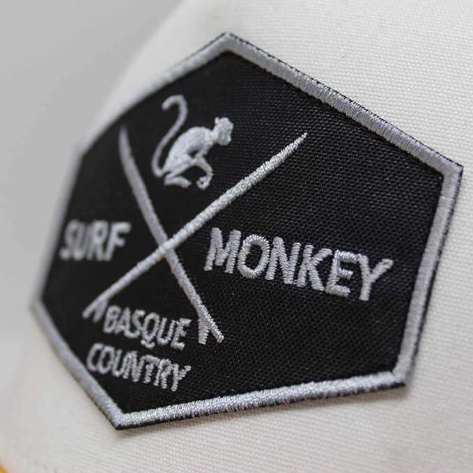 Casquette Trucker - 5 panneaux / Adulte / Taille unique (Jaune/Gris) 2/7