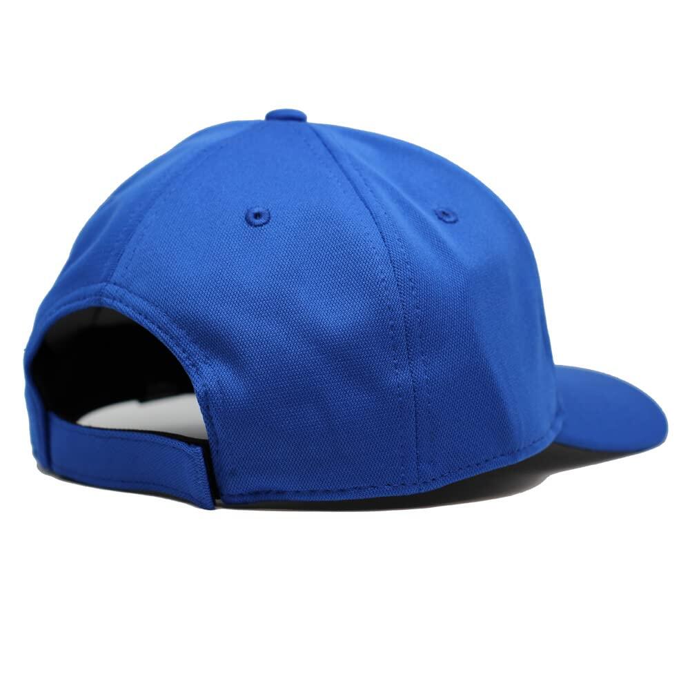 Casquette Trucker -Recyclée - 6 Panneaux -Sport /Adulte /Taille Unique (Bleu) 2/5